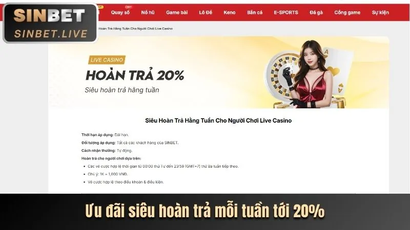 Keno hiện đại và hấp dẫn